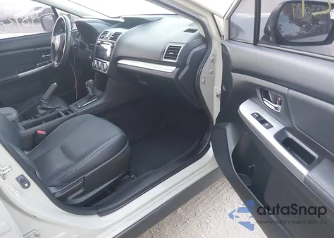 2015 Subaru Xv Crosstrek 2.0I Limited z USA, uszkodzony, nr VIN JF2GPAMC5FH313772